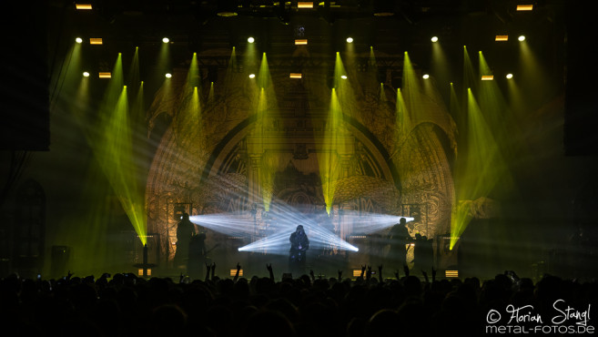 Dimmu Borgir @ Zenith München, 7.12.2018