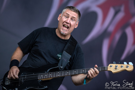 Tankard @ Summer Breeze 2018, 17.8.2018