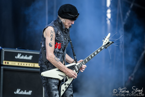Michael Schenker Fest @ Bang your Head 2017, 15.7.2017