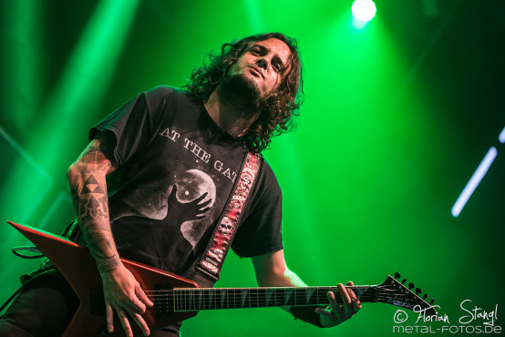Angelus Apatrida @ Bang your Head 2017, 14.7.2017