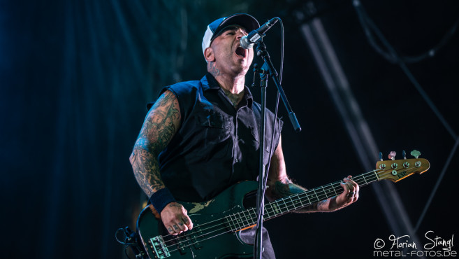 Agnostic Front @ Summer Breeze 2025, 14.8.2025