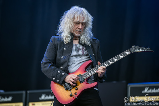 Michael Schenker Fest @ Bang your Head 2017, 15.7.2017