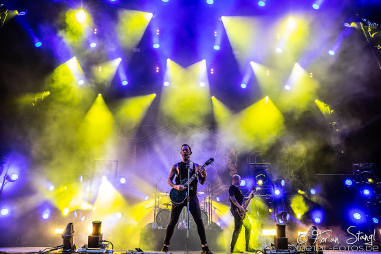 Trivium @ Summer Breeze 2018, 17.8.2018