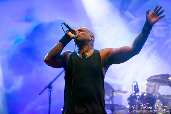 Sepultura @ Summer Breeze 2018, 15.8.2018