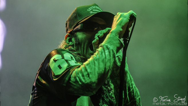 Gatecreeper @ Rock im Park, 6.6.2026