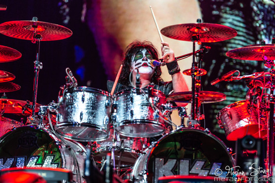 KISS @ Schleyer-Halle Stuttgart, 28.6.2022