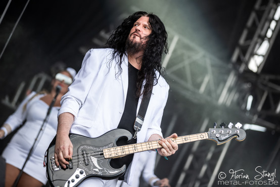 The Night Flight Orchestra @ Summer Breeze 2018, 15.8. 2018