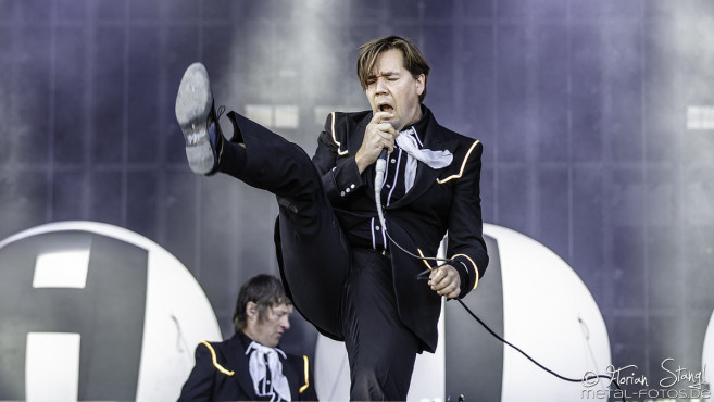 The Hives @ Rock im Park, 7.6.2026