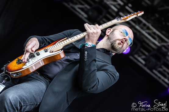 The Night Flight Orchestra @ Summer Breeze 2018, 15.8. 2018