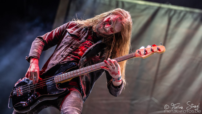 Bloodbath @ Summer Breeze 2018, 18.8.2018