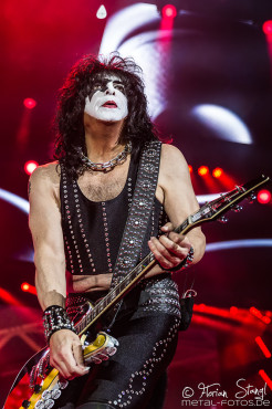 KISS @ Olympiahalle München, 18.5.2017