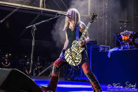 Vince Neil @ Bang your Head 2017, 14.7.2017