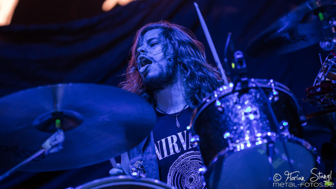 Raveneye @ Olympiahalle München, 18.5.2017