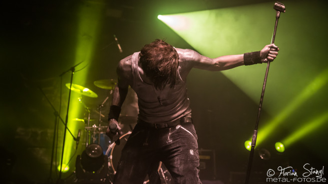 Stahlmann @ Hirsch Nürnberg, 30.3.2017