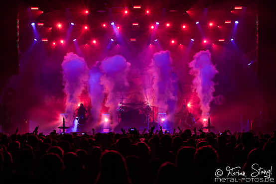 Dimmu Borgir @ Zenith München, 7.12.2018