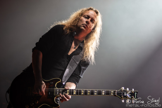 Kreator @ Zenith München, 7.12.2018