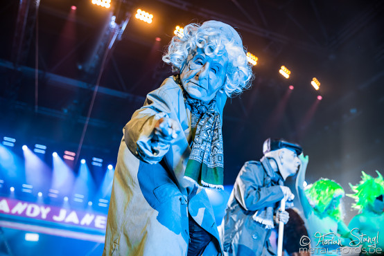 Udo Lindenberg @ Arena Nürnberg, 16.5.2017
