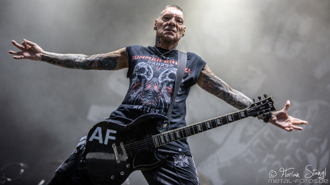 Agnostic Front @ Summer Breeze 2025, 14.8.2025