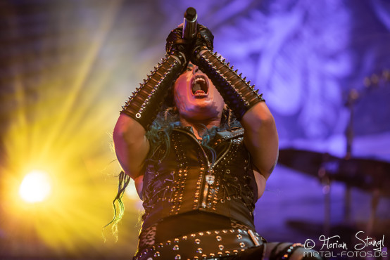 Arch Enemy @ Summer Breeze 2018, 17.8.2018
