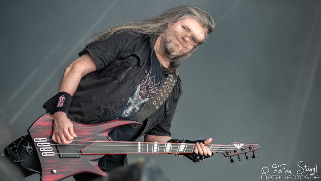 Vader @ Summer Breeze 2025, 16.8.2025