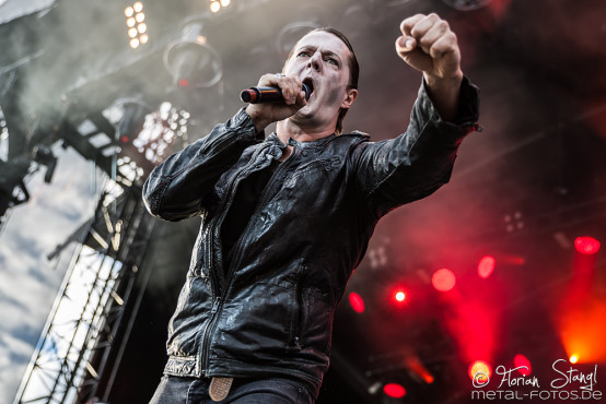 Satyricon @ Bang your Head 2017, 13.7.2017