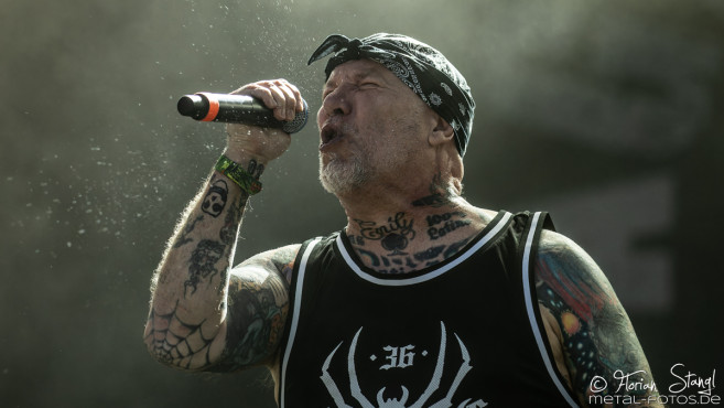 Agnostic Front @ Summer Breeze 2025, 14.8.2025