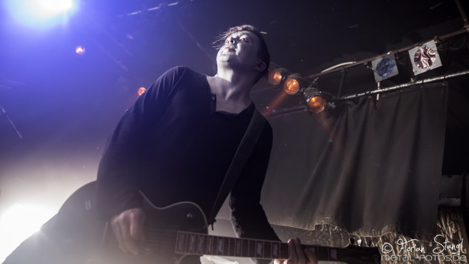 Stahlmann @ Hirsch Nürnberg, 30.3.2017