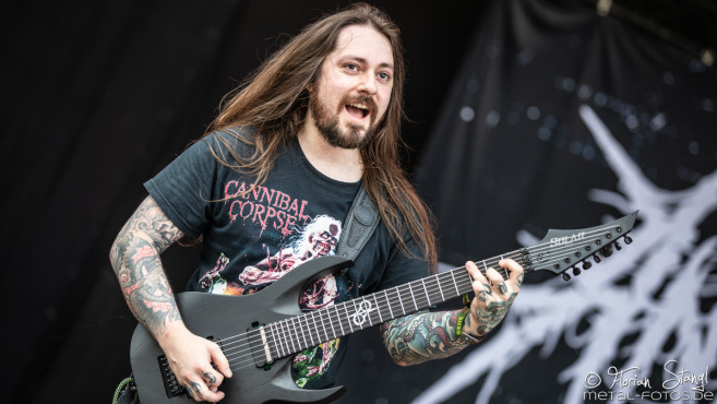 Angelmaker @ Summer Breeze 2025, 15.8.2025