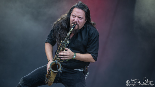 Rivers of Nihil @ Summer Breeze 2025, 14.8.2025