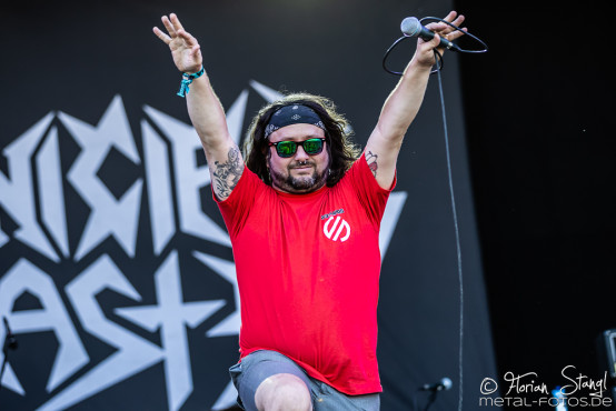 Municipal Waste @ Summer Breeze 2018, 16.8.2018