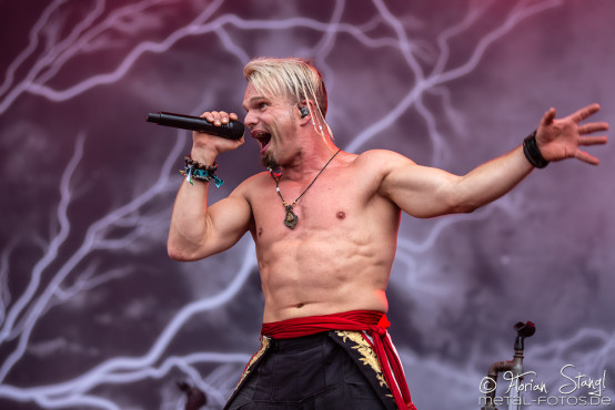 Saltatio Mortis @ Summer Breeze 2018, 17.8.2018