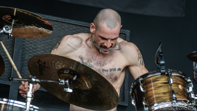 Hellripper @ Summer Breeze 2025, 13.8.2025