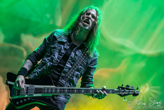 Hammerfall @ Bang your Head 2017, 15.7.2017