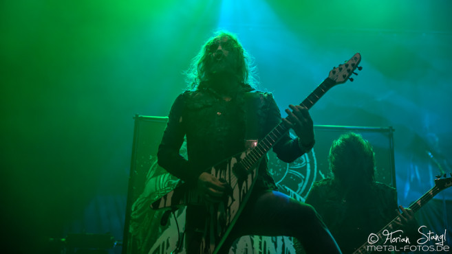 Bloodbath @ Zenith München, 7.12.2018