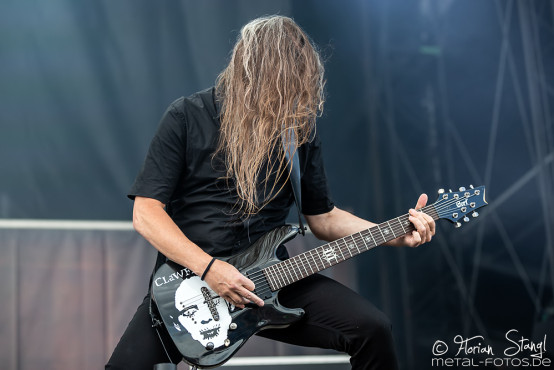 Clawfinger @ Summer Breeze 2019