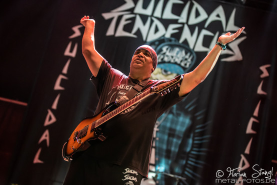 Suicidal Tendencies @ Summer Breeze 2018, 16.8.2018