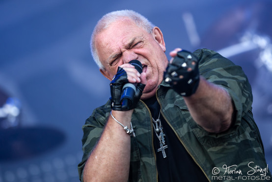 Dirkschneider @ Summer Breeze 2018, 18.8.2018