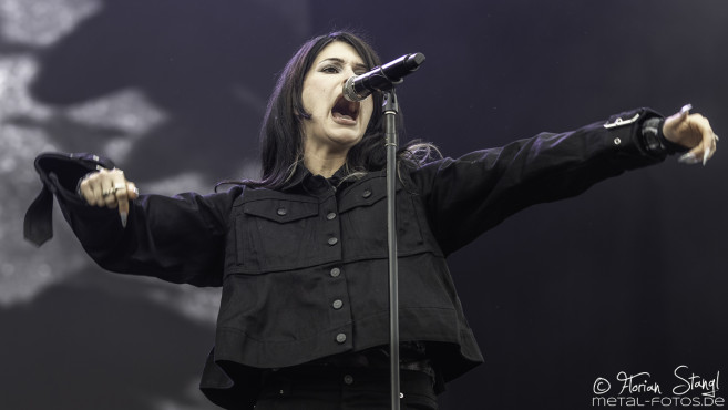 05 Spiritbox - Rock im Park 2025 - 6-6-2025