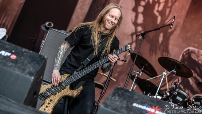 Suffocation @ Summer Breeze 2025, 16.8.2025