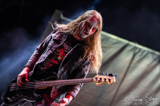 Bloodbath @ Summer Breeze 2018, 18.8.2018
