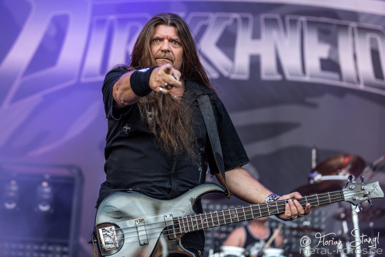 Dirkschneider @ Summer Breeze 2018, 18.8.2018