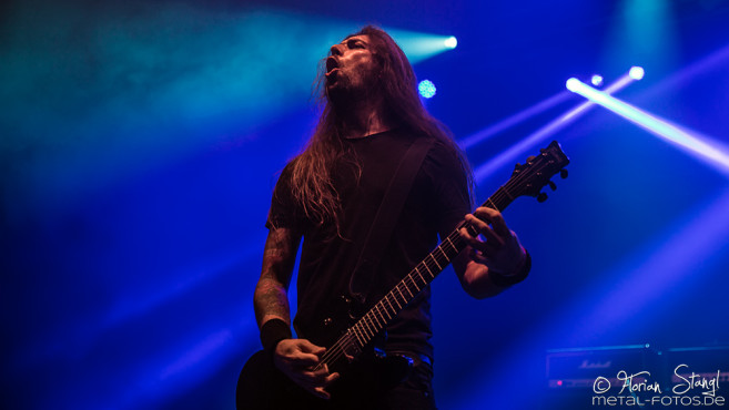 Entombed A.D. @ Bang your Head 2017, 14.7.2017