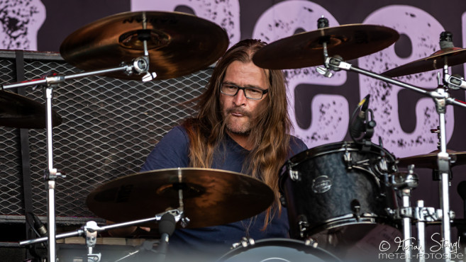 Tankard @ Summer Breeze 2018, 17.8.2018