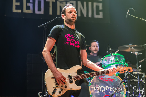 Egotronic @ Rock im Park 2017, 3.6.2017