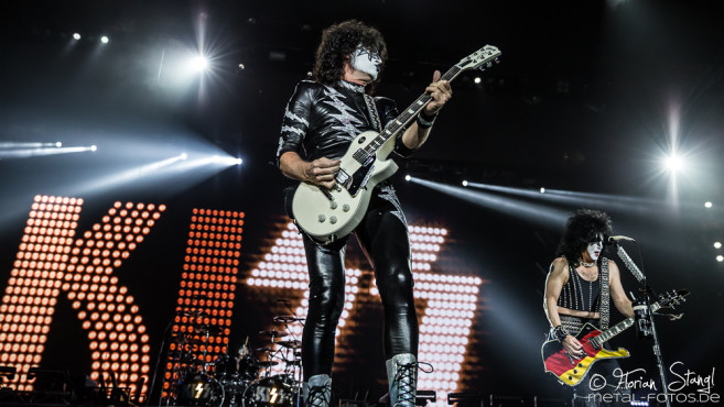 KISS @ Olympiahalle München, 18.5.2017