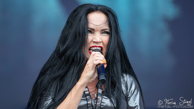 Tarja @ Summer Breeze 2025, 16.8.2025