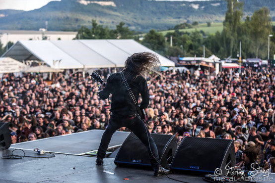 Satyricon @ Bang your Head 2017, 13.7.2017