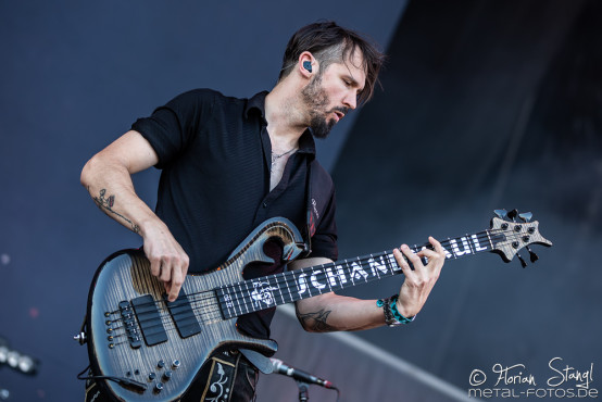 Schandmaul @ Summer Breeze 2018, 16.8.2018