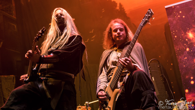Twilight Force @ Brose Arena Bamberg, 4.2.2017