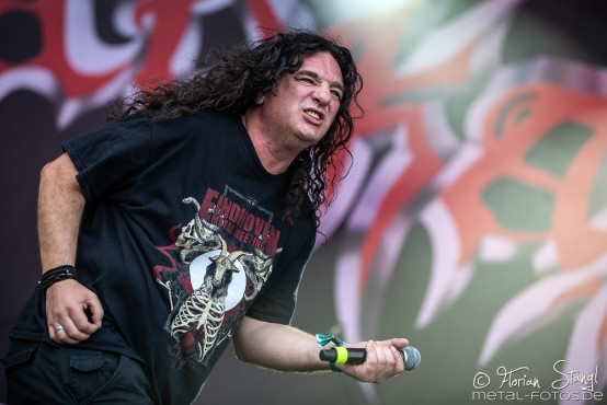 Tankard @ Summer Breeze 2018, 17.8.2018